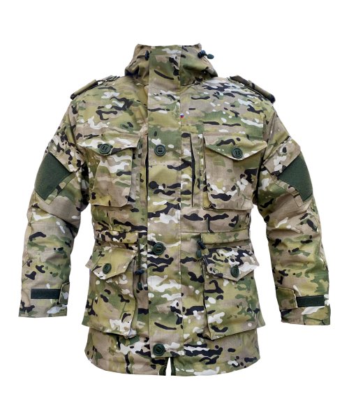 Куртка зимняя мультикам с подстежкой &mdash; 1