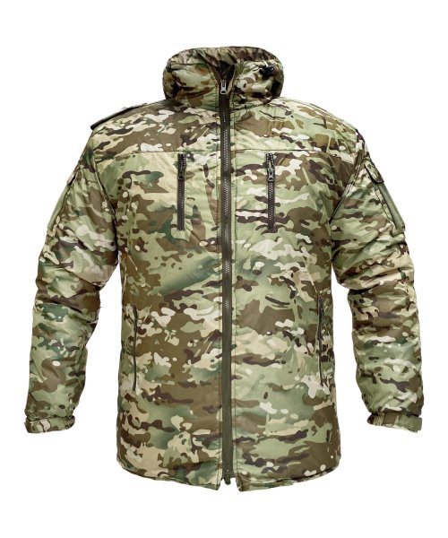 Бушлат мультикам