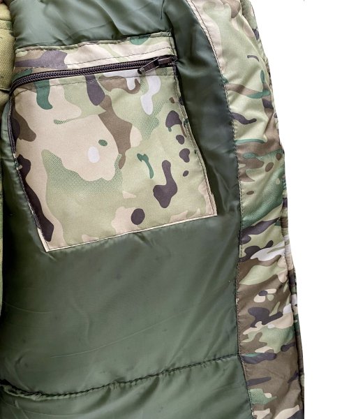 Бушлат мультикам &mdash; 4