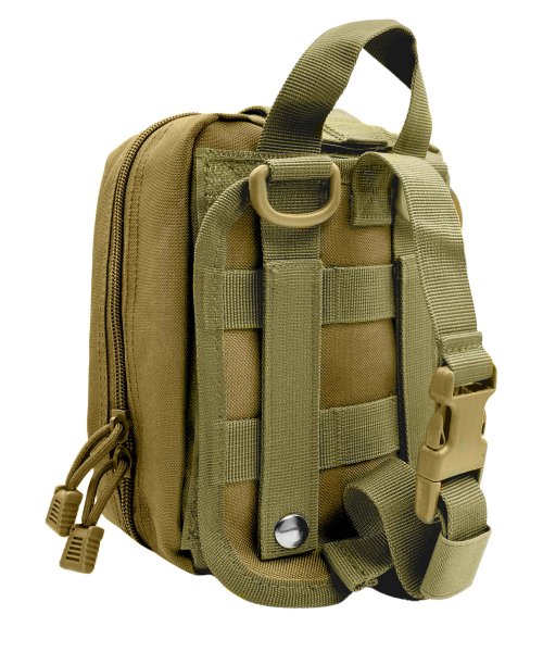 Аптечка тактическая укомплектованная песочная &mdash; 2