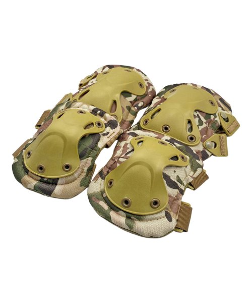 Комплект наколенники + налокотники мультикам &mdash; 1