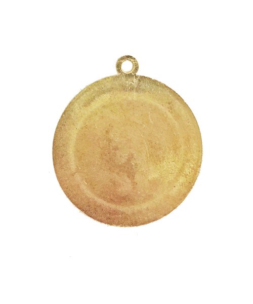 Медаль "Венок" под вставку 25 мм без колодки &mdash; 2