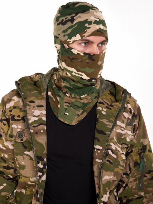 Маска балаклава мультикам &mdash; 4