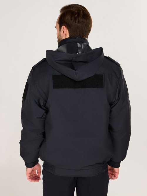 Ветровка полиции синтепон нового образца &mdash; 2