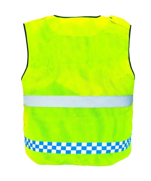 Жилет сигнальный нового образца &mdash; 2