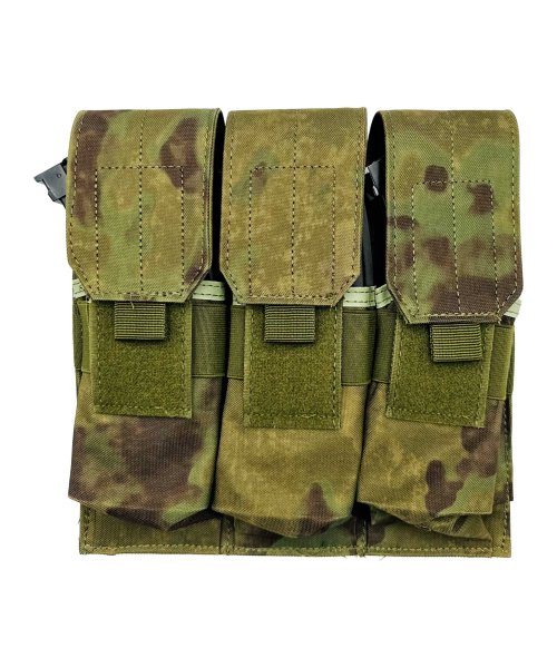 Подсумок мох для трех магазинов АК