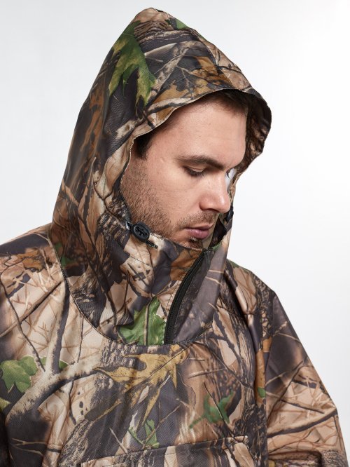 Плащ-накидка (пончо) лес &mdash; 3