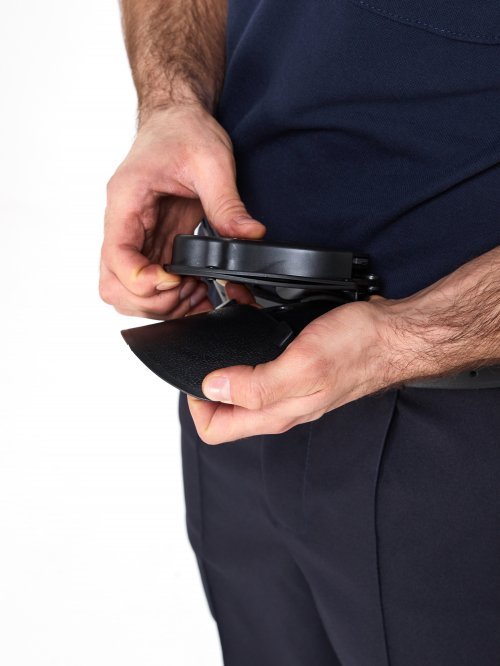 Чехол для наручников тактический (пластик) &mdash; 3