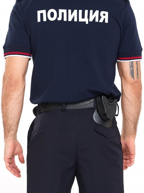 Чехол для наручников тактический (пластик) &mdash; 4