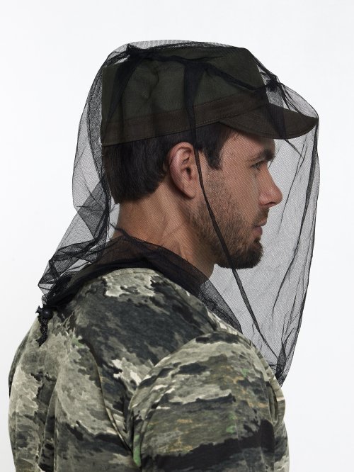 Сетка Антигнус на головной убор &mdash; 2