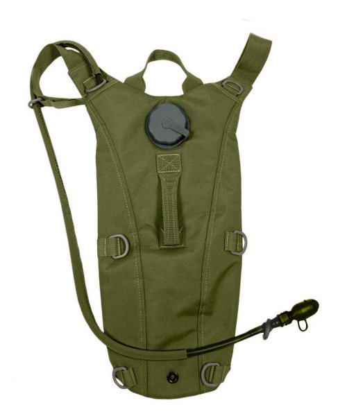 Питьевая система (гидратор) оливковая &mdash; 2