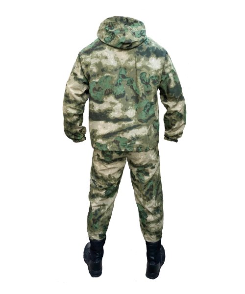 Маскхалат Штурм мох &mdash; 2