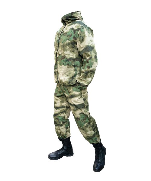 Маскхалат Штурм мох &mdash; 3