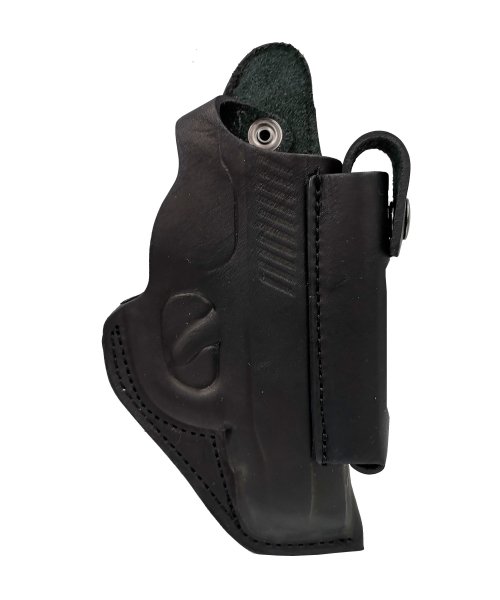 ПК-36 Кобура поясная к ПМ с запасной обоймой