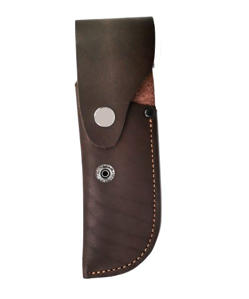 ЧН-7/1 Чехол для складного ножа коричневый &mdash; 1