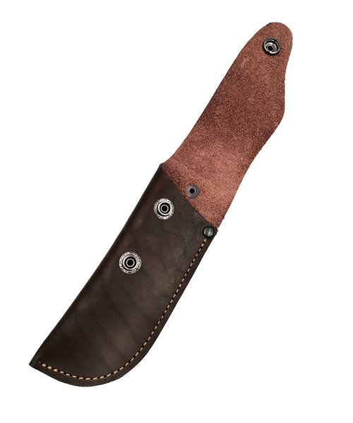 ЧН-7/1 Чехол для складного ножа коричневый &mdash; 3
