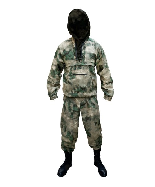 Костюм защитно-маскировочный мох противоэнцефалитный антигнус &mdash; 1