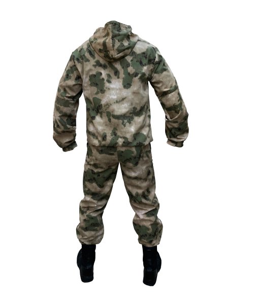 Костюм-анорак защитно-маскировочный мох &mdash; 2