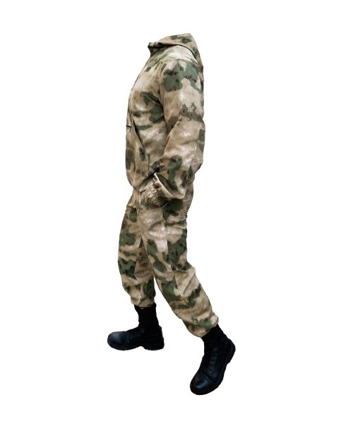 Костюм-анорак защитно-маскировочный мох &mdash; 4