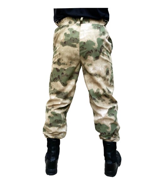 Костюм-анорак защитно-маскировочный мох &mdash; 5