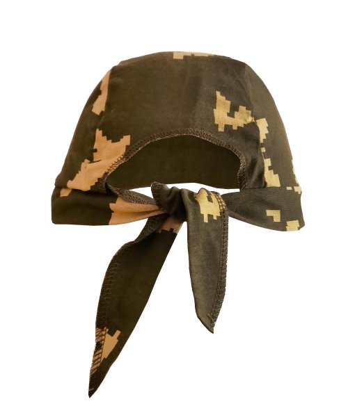 Бандана жёлтая береза &mdash; 2