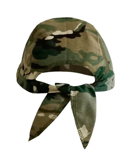 Бандана мультикам &mdash; 2