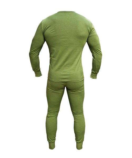 Белье нательное оливковое &mdash; 2