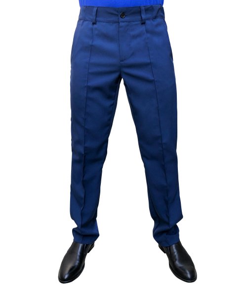 Костюм штабной синий габардин &mdash; 5