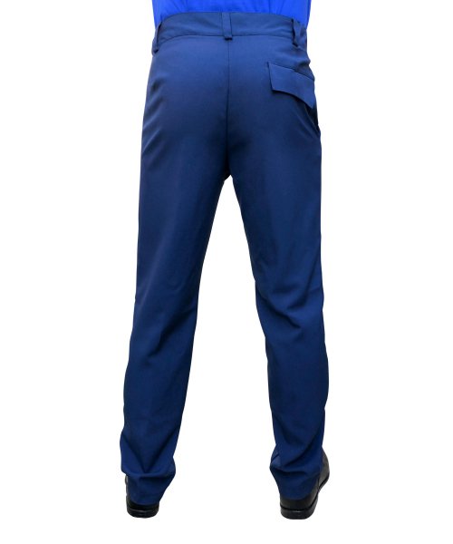 Костюм штабной синий габардин &mdash; 6