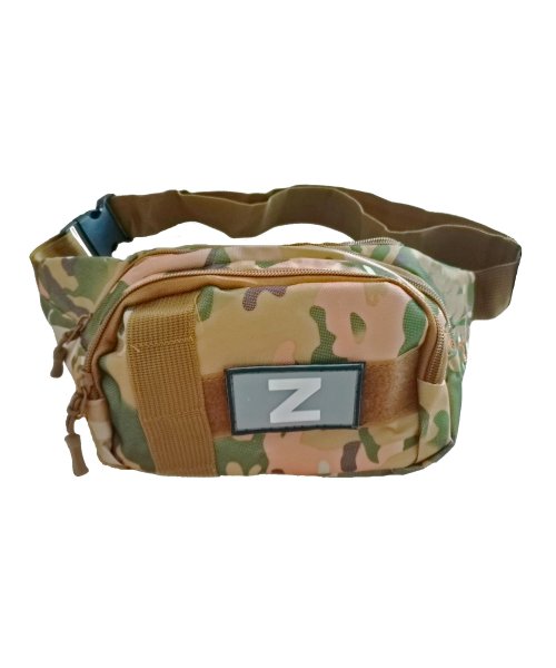 Превью Сумка на пояс мультикам &mdash; 1