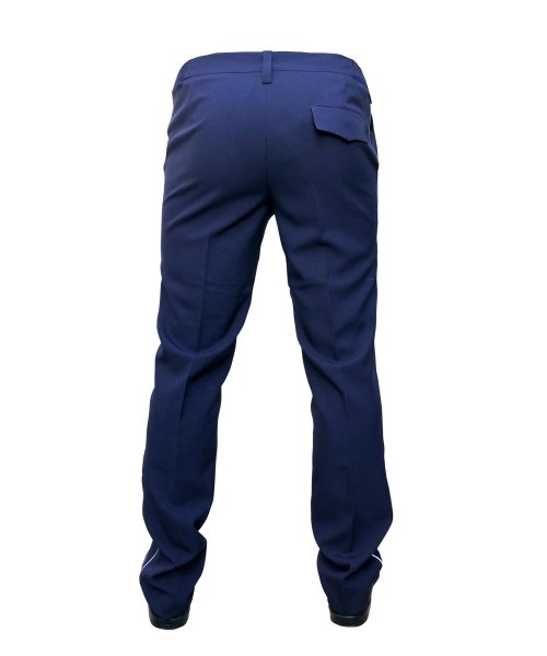 Костюм ДПС габардин с желтой вставкой &mdash; 6