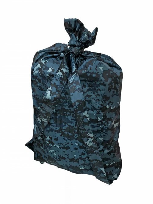 Вещмешок армейский цифра синяя 30 литров &mdash; 2