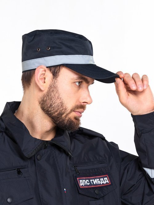 Кепи ДПС без кокарды &mdash; 2