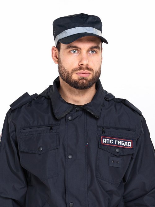 Кепи ДПС без кокарды &mdash; 5