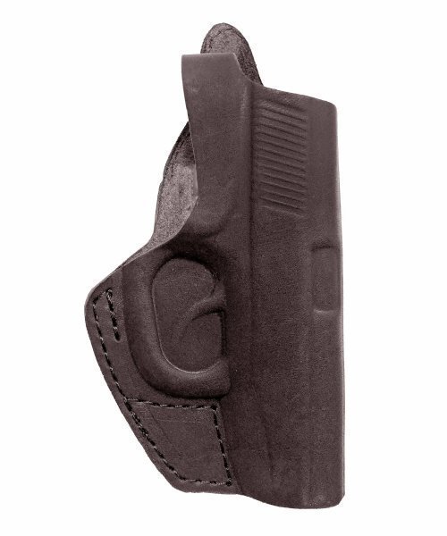 ПК-5H Кобура поясная к ПМ коричневая