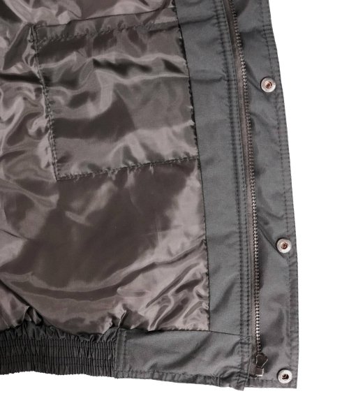 Ветровка ДПС синтепон желтая вставка шевроны старого образца &mdash; 5