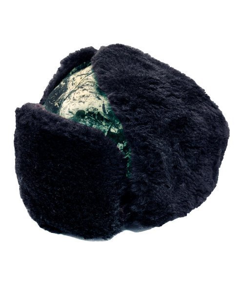 Шапка-ушанка утепленная Штурм