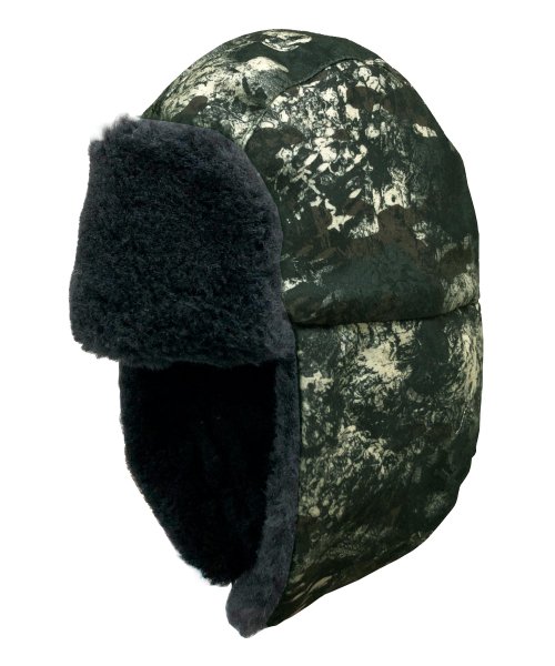 Шапка-ушанка утепленная Штурм &mdash; 2