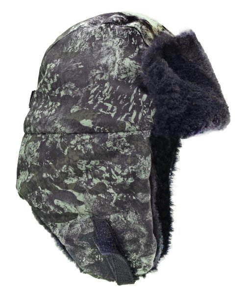 Шапка-ушанка утепленная Штурм &mdash; 4