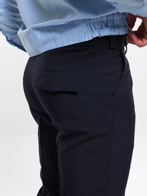 Костюм офисный полиция длинный рукав &mdash; 6