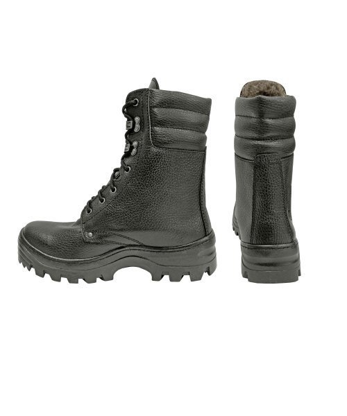 Берцы Corporal Wool 0800 шерстеной мех &mdash; 2