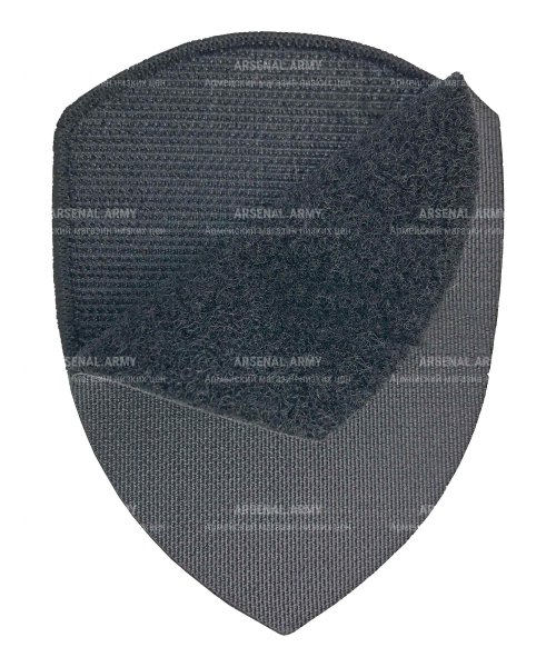 Шевроны вышитые ФСВНГ СО черный (уценка) &mdash; 2