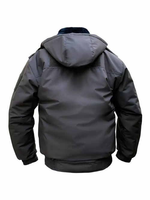 Куртка зимняя полиции с липой &mdash; 2