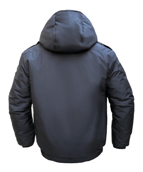 Куртка зимняя полиции нового образца &mdash; 2