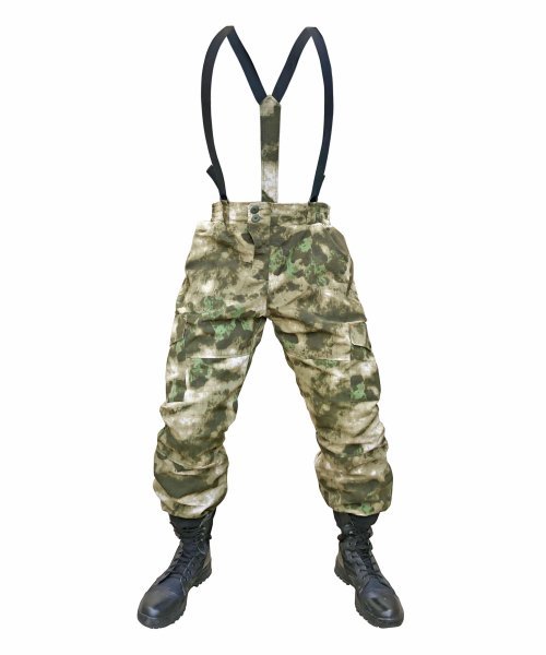 Костюм Горка мох зимний &mdash; 4