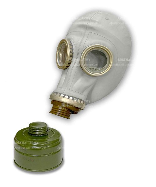 Противогаз ГП-5 (Уценка) &mdash; 1