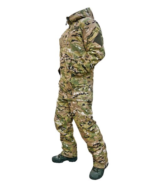 Костюм Горка мультикам зимний на флисе &mdash; 3