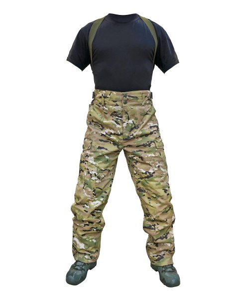 Костюм Горка мультикам зимний на флисе &mdash; 4