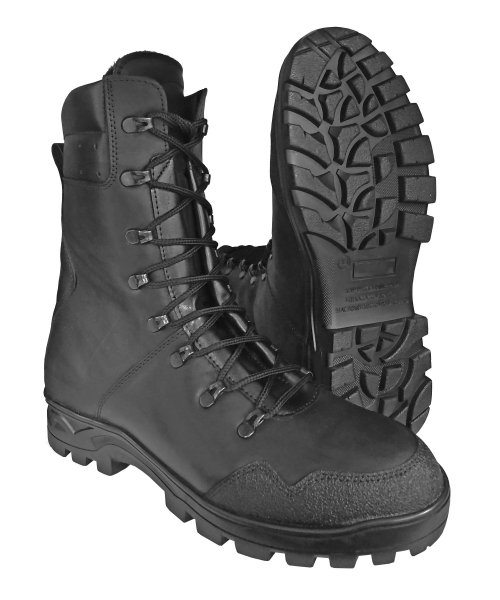 Берцы Барс натуральный мех &mdash; 1