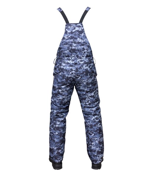 Полукомбинезон точка синяя рипстоп &mdash; 3